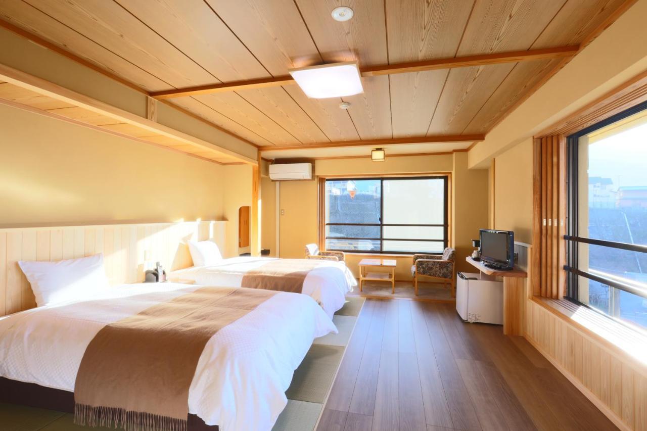 Shibu Hotel Yamanouchi  Exterior photo