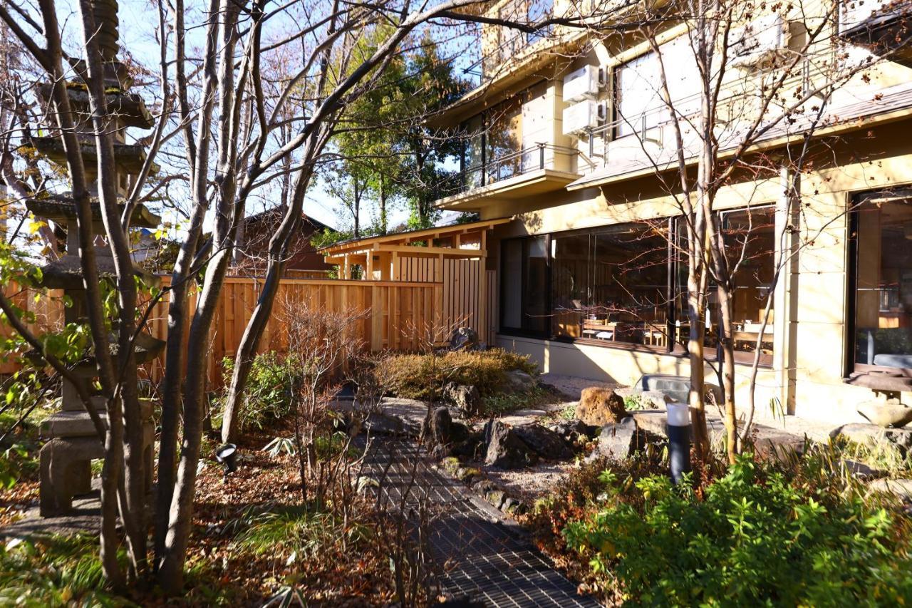 Shibu Hotel Yamanouchi  Exterior photo