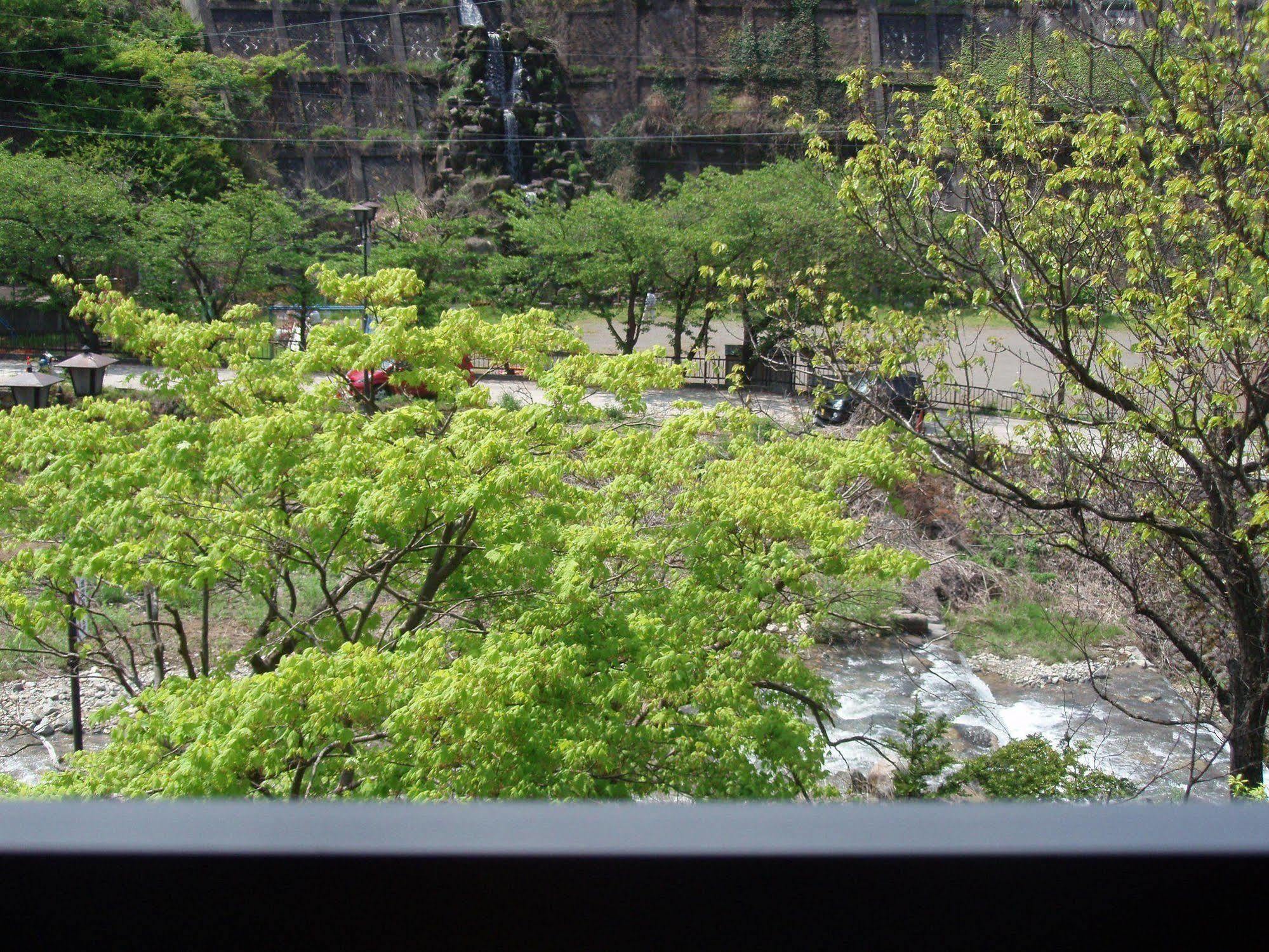 Shibu Hotel Yamanouchi  Exterior photo