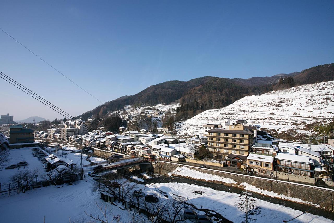Shibu Hotel Yamanouchi  Exterior photo