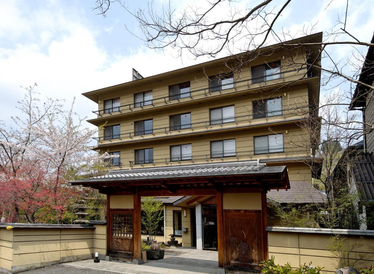 Shibu Hotel Yamanouchi  Exterior photo