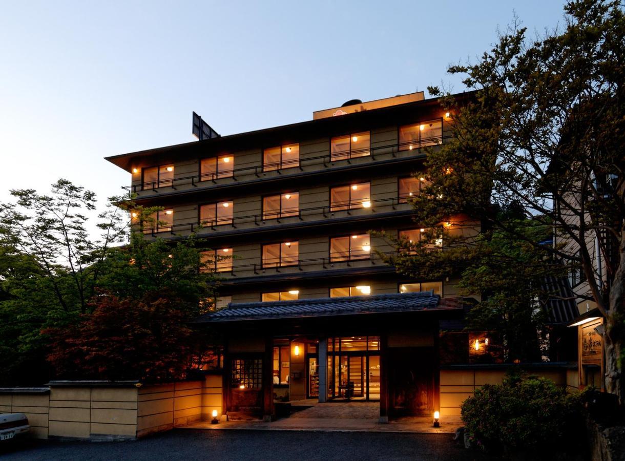 Shibu Hotel Yamanouchi  Exterior photo