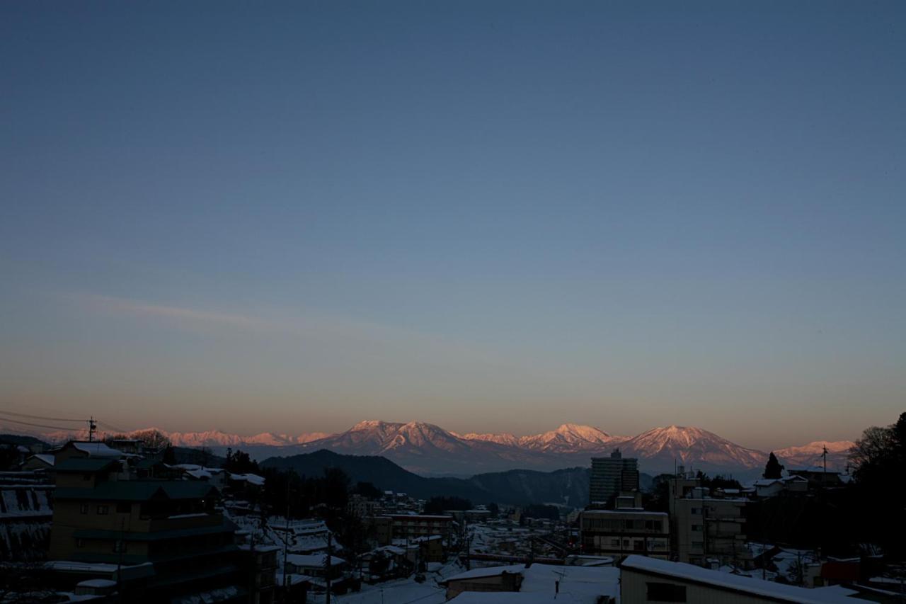 Shibu Hotel Yamanouchi  Exterior photo